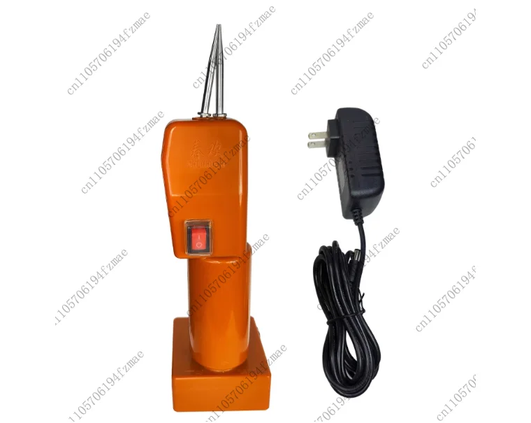 Electric Duck Feather Removal Tool Handheld Poultry Feather Plucker Automatic Goose Feather Removal Machine