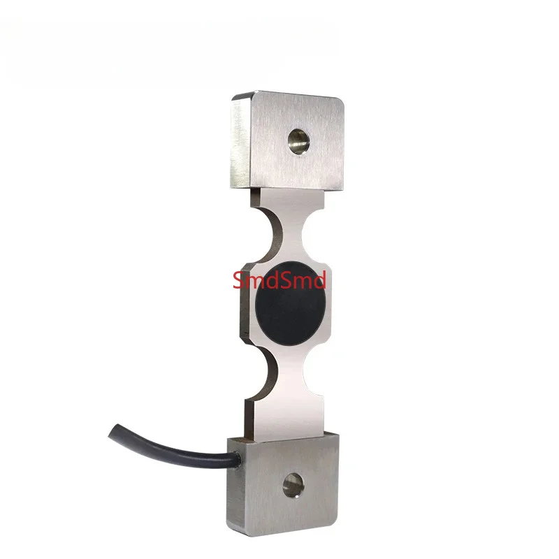 Micro Strain Gauge Sensor Load Cell 50kg Light Structure Mixing Plant Bin Tank Weighing Fan Monitoring Impact Resistance