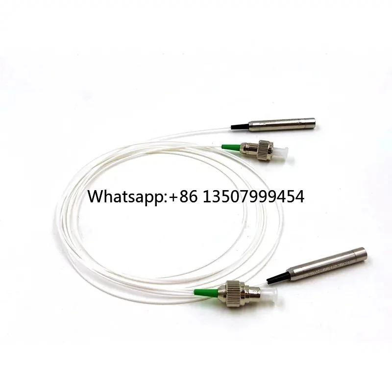 PM1550 Faraday Rotator Mirror 1550nm High Extinction Ratio for Fiber Lasers