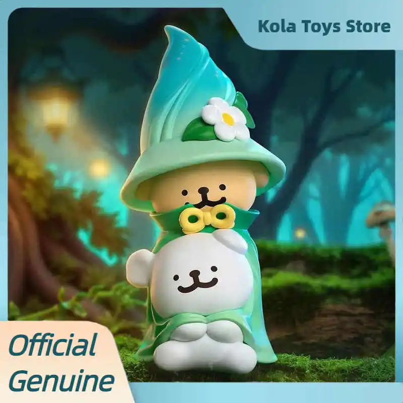 Мальтийская линия, щенок, волшебная экспедиция, команда, серия, слепая коробка, модные коллекционные фигурки, настольный орнамент, модель игрушки, загадочная коробка, подарок