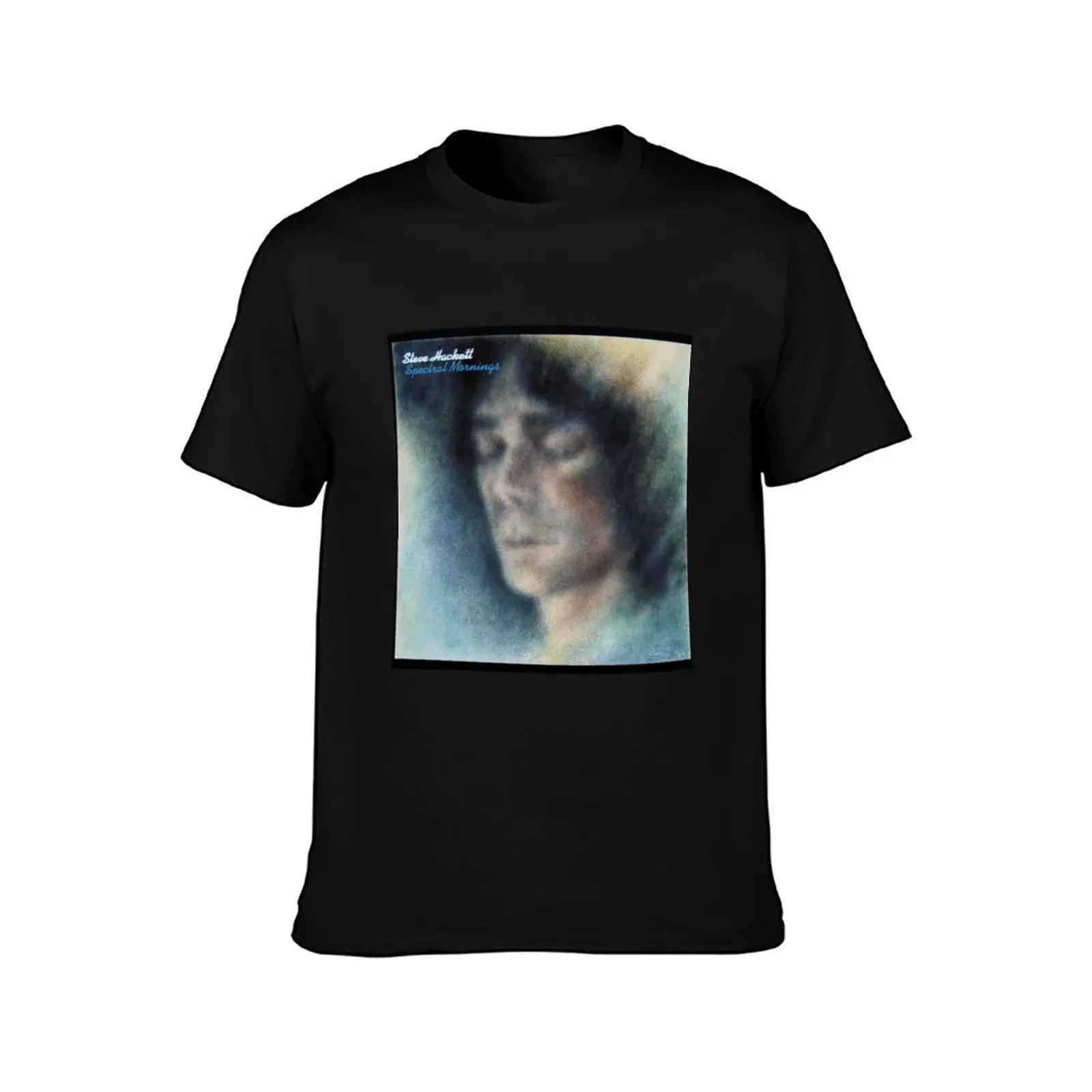 Spectral mornings T-Shirt Anti-Pilling Casual T-Shirt