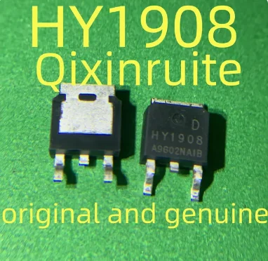 Qixinruite    Original genuine HY1908D SMD TO-252 HY1908P TO220 N-channel 80V 90A MOSFET