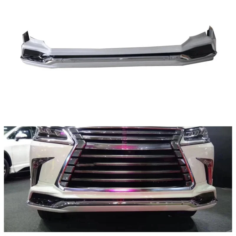 Factory Hot Sale High Peormance New Style Front Rear Bumper Guard Facelift Body Kits LX0 -