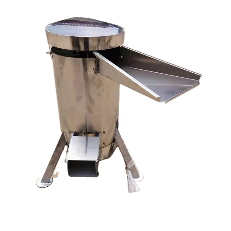 Cherry pitting and pressing pulp machine, hard fruit pitting and pressing pulp equipment, fine pulp output 1500W power 1 year