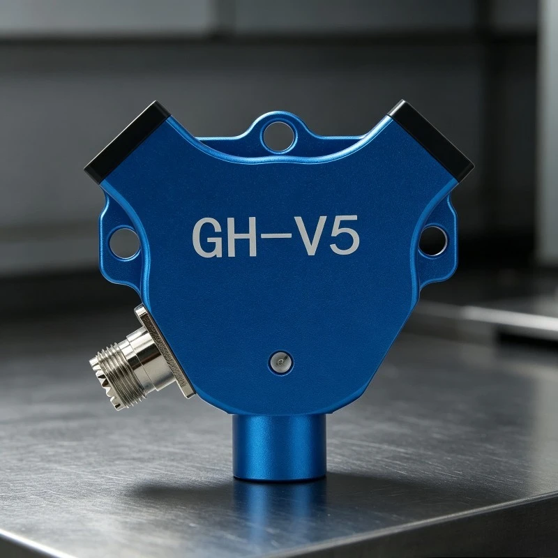 GH-V5 7-430MHz 200W IP68 V-Shaped Waterproof Balun Dipole Shortwave Ham Radio Antenna Portable Outdoor