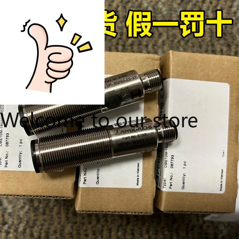 Pepperl+Fuchs Senso…