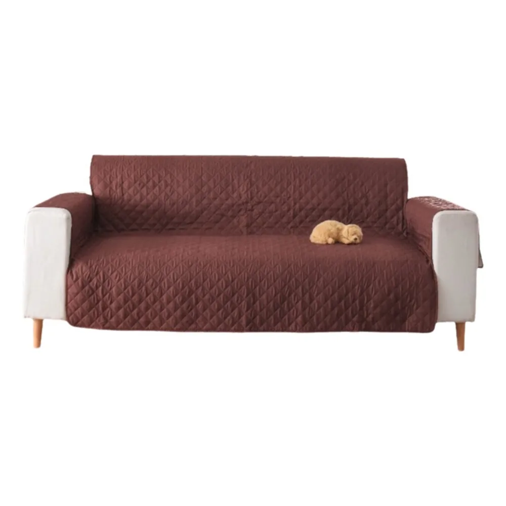 Sofa Cushion Washable 3 Seater Sofa Cover Non-Slip Anti Dirty Couch Cover Wear-resistant Thickened Sofa Slipcover Sofa Chair
