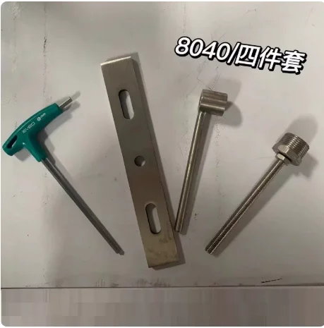 RO Membrane Removal Tool 8040 4040 Shell End Cover Spanner Wrench for 8