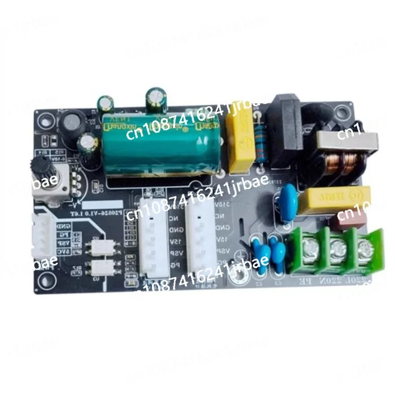 310V DC Brushless Five-wire Internal Machine DC Fan Motor Drive Board Control Board for Inverter Air Conditioner