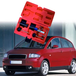 7pcs set Diesel Engine Timing Tool Set Engine Synchronization Tool Crankshaft Timing Tool Kit for VW Audi 1.2 1.4 1.9 2.0 TDI PD