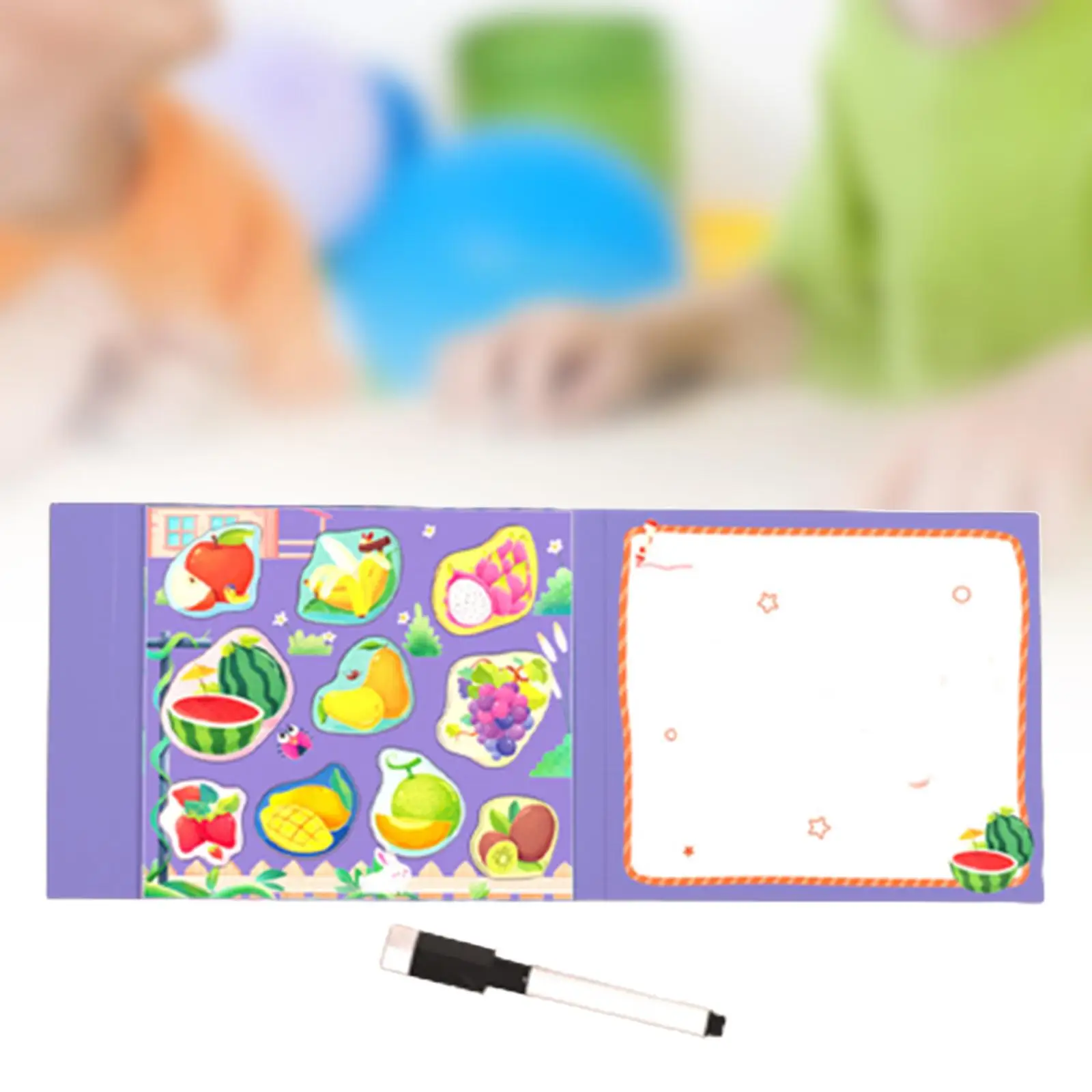 

Matching Puzzles Game for Toddlers 1-3 Educational for Kids Gifts 3
