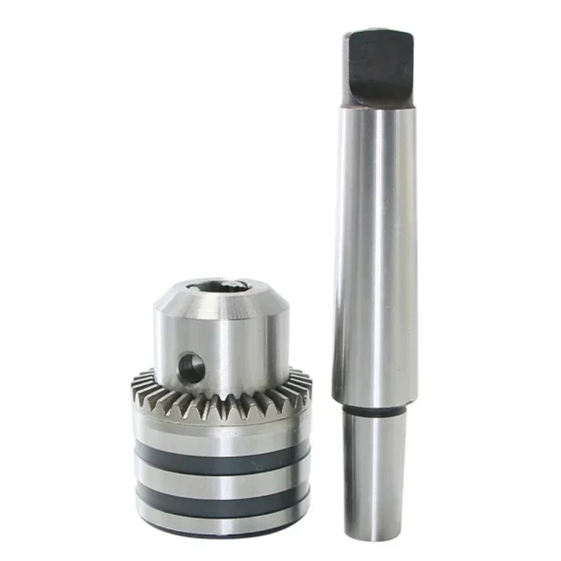 Imagem -04 - Puxar para trás Morse Rosca Haste Broca Mandril Torno Cnc Broca Máquina Ferramenta Titular Mt2 Mt3 Mt4 B10 B12 B16 B18