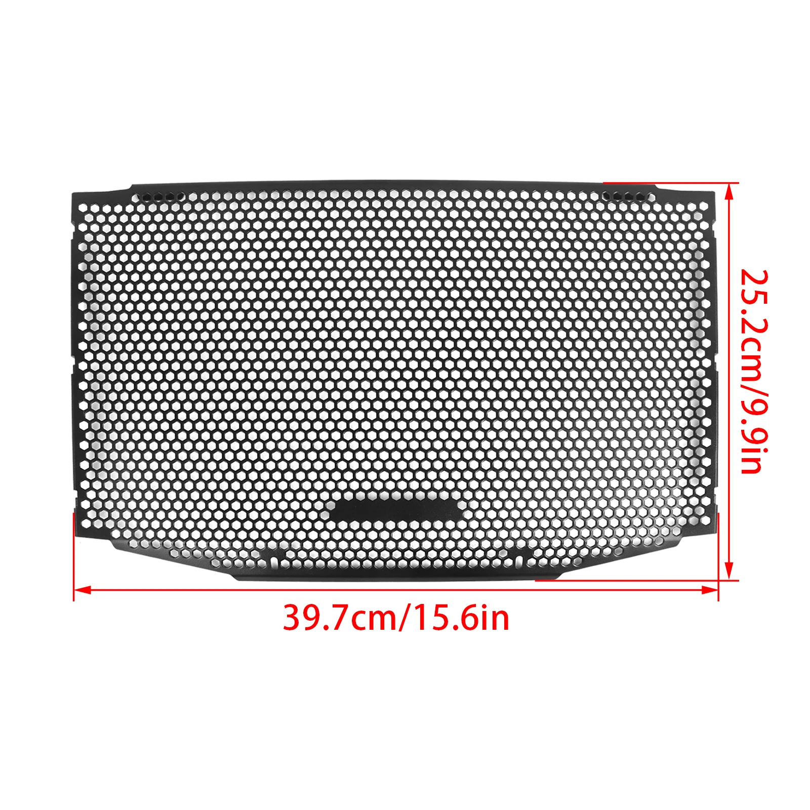 Motorcycle CNC Radiator Grille Guard Protector Oil Cooler Cooling Fuel Tank Cover Protection For Honda NT1100 NT 1100 2022 2023