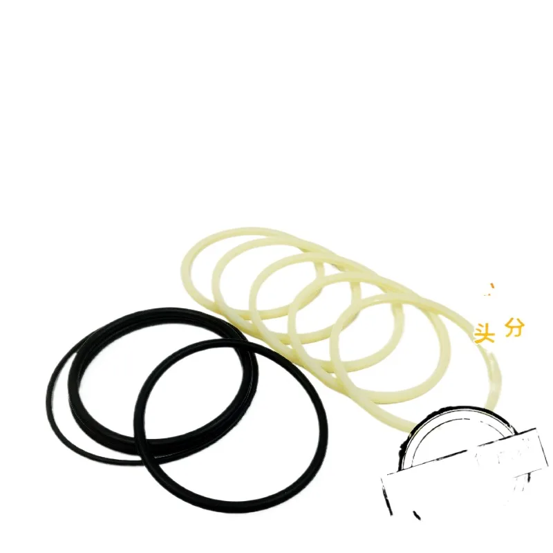 For Caterpillar cat E200B oil distribution cup central rotary center joint oil seal repair kit excavator accessories1