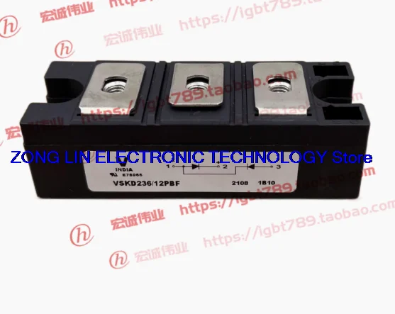 Modulo di potenza VSKD236/12PBF VSKD236-12PBF