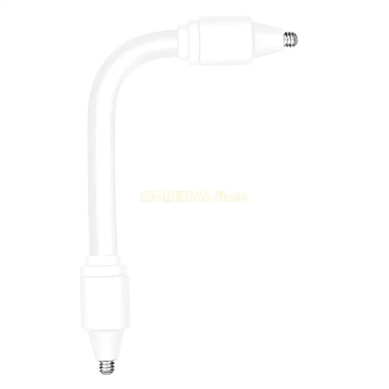 F62C Гибкая 200 -мм алюминиевая камера 1/4 дюйма Удлиняющий стержень винта для DSLR штативы мониторы безопасности