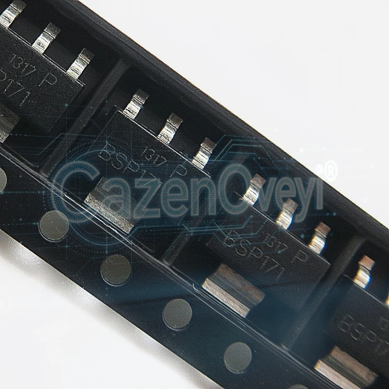 15-50PCS BSP171 LM1011N LM1011 PT2262 2262 SN74HC27N 74HC27 RT9202 9202 AN5515 5515