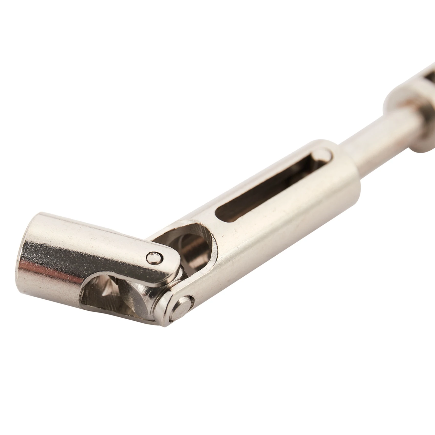 XX-Crawler-pieza de eje de conducción de Metal para coche, camión Rc inferior con 4 Uds., Kits de soporte de torre de choque de Metal para coche RC