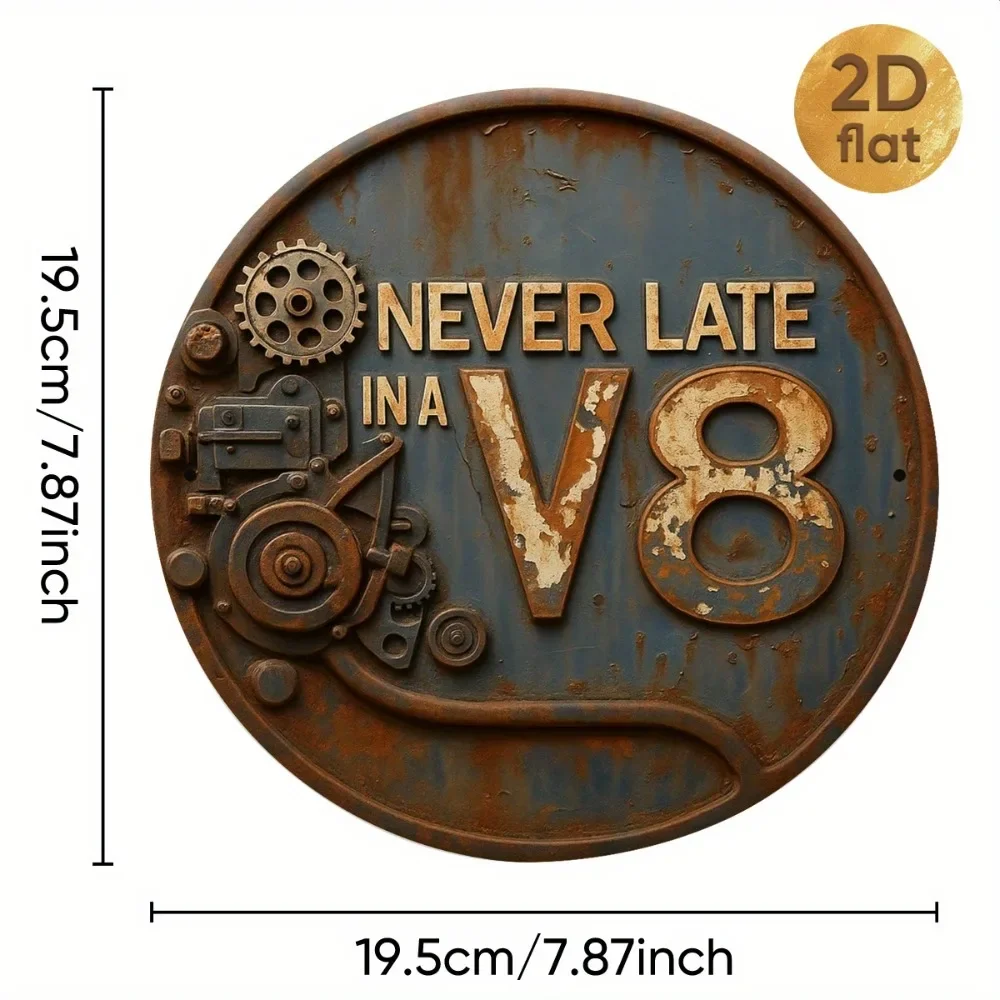 2D Flat 