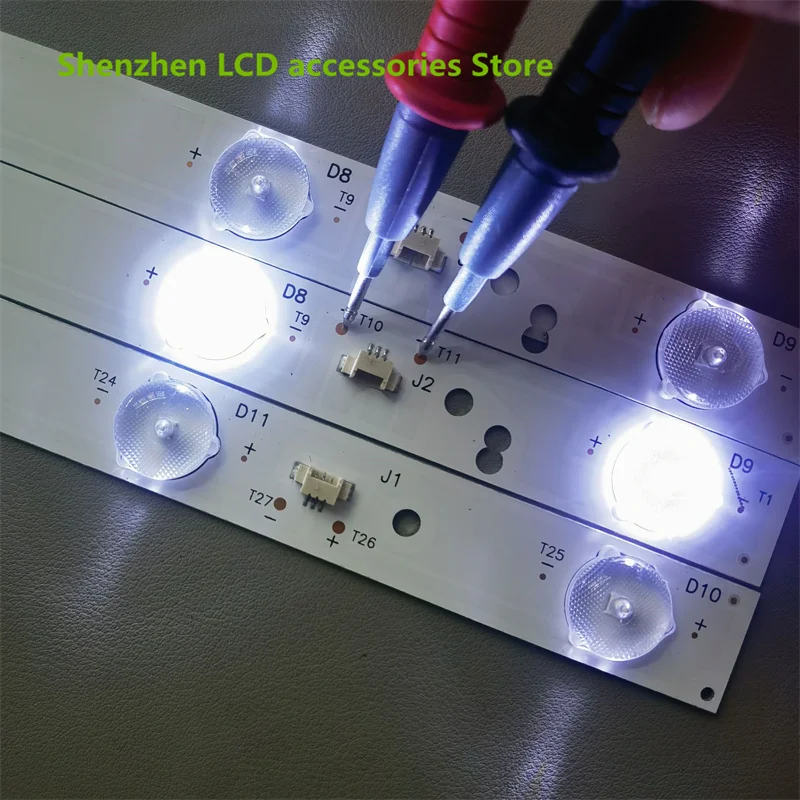 إضاءة خلفية ليد لـ LE32F8210 (A) ، شريط إضاءة ، جديدة