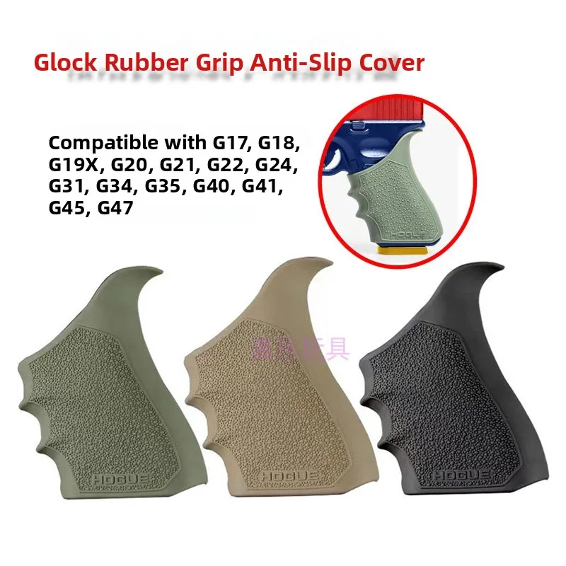 Non-Slip Rubber Han…