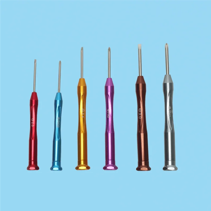 

N84R Small Screwdriver Set - Mini Tiny Precision Screwdriver Set For Watch Electronics Computer Eyeglass Repair Kit