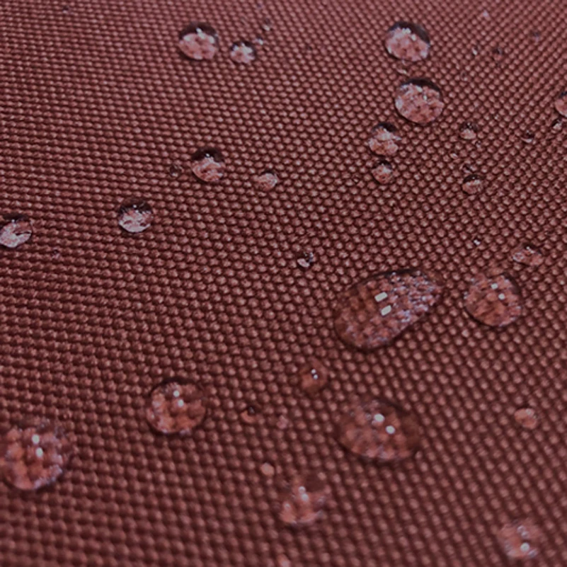 Waterproof Oxford Fabric 600D Encrypted PU Coated Cloth for Luggage Umbrella per the Meter