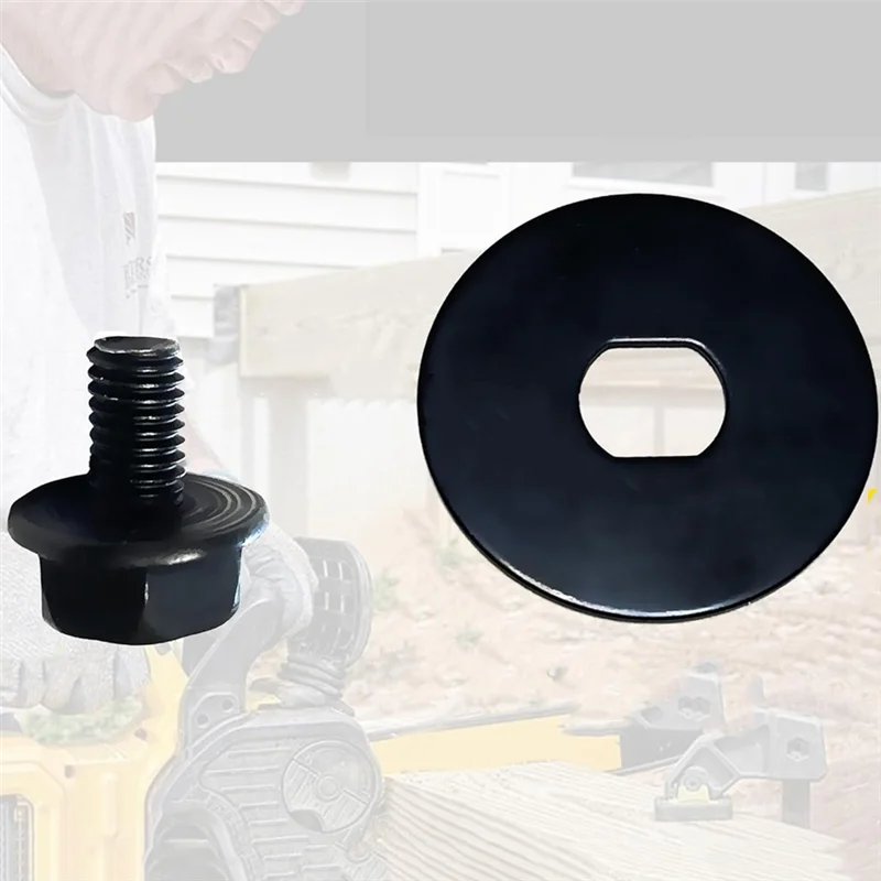 

A04G-For Chainsaw Bolt Washer Replacement Kit 2Set 90639221 90618229 For Dccs620 Cmccs620 Cmccs660 Dccs670 Dccs690 Dwcs60