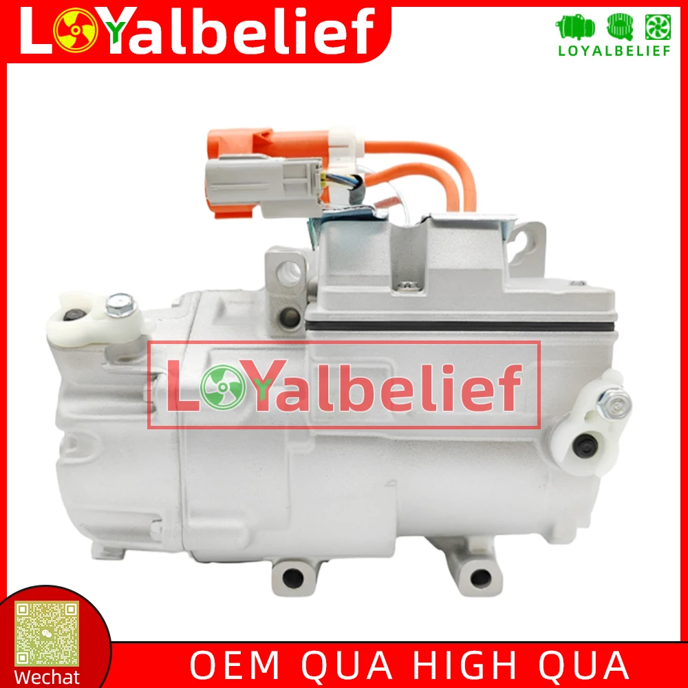 

88370-50010 Air Conditioning AC Compressor For Lexus LS600h 07-12 042000-0102 8837050010 0420000102