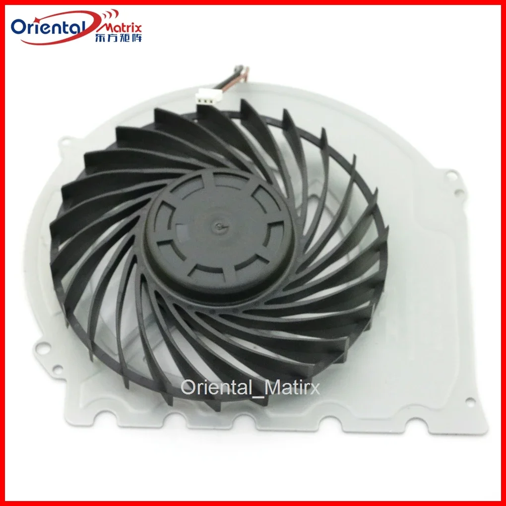 G85G12MS1AN-56J14 DC12V 1.30A For SONY ps4 slim CPU Cooler Cooling Fan