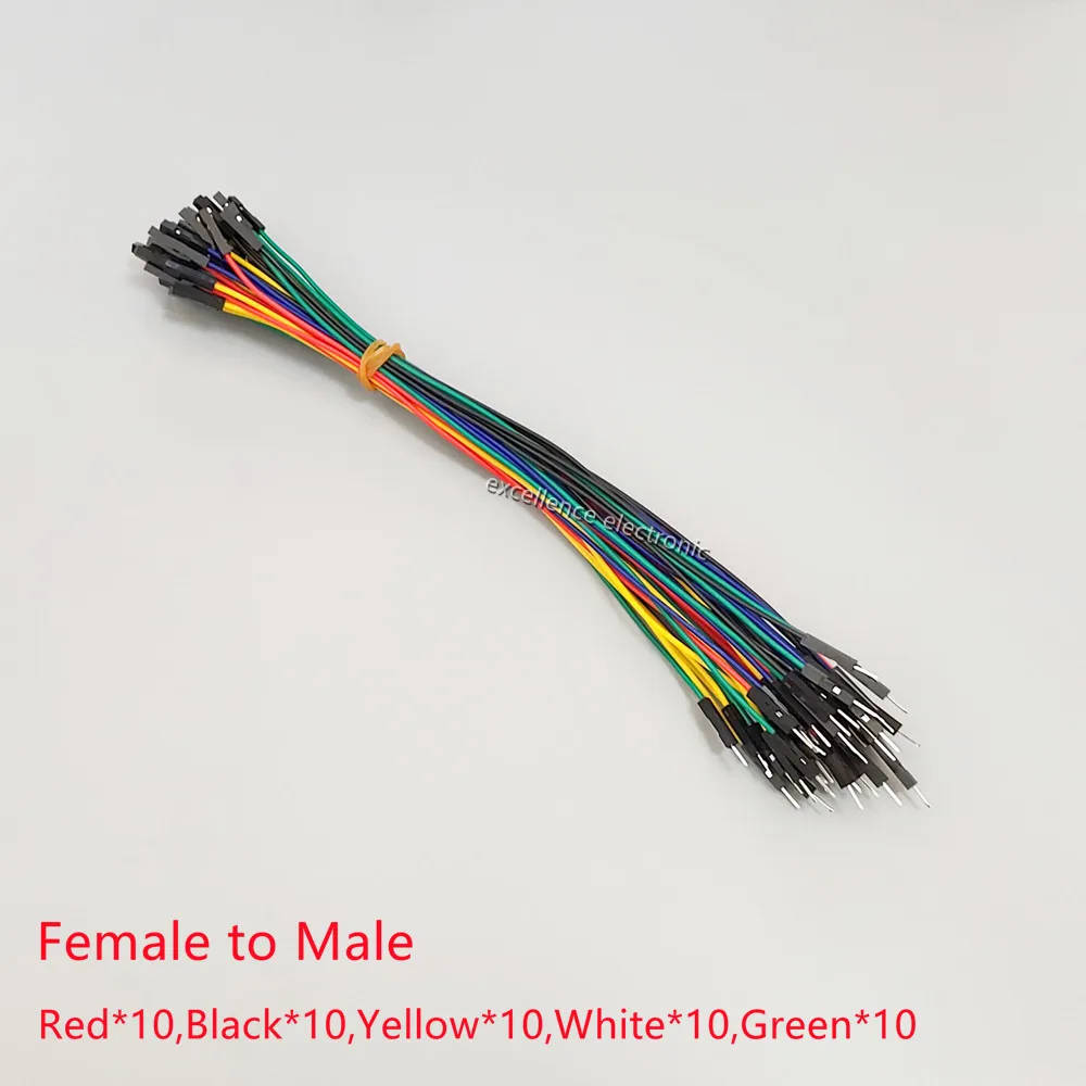 F-M 50PCS Mix kit