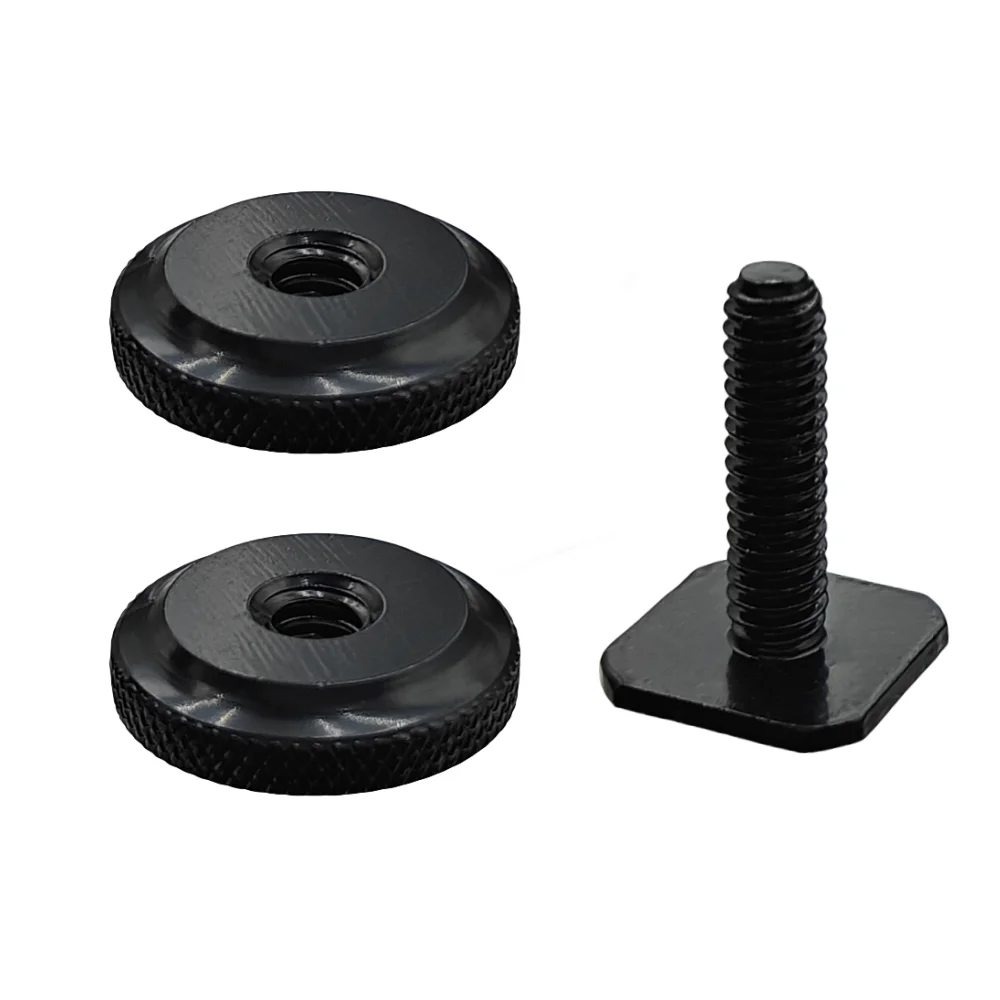 1/4 Hot Shoe Mount Phone Holder Dual Nut Cold Shoe Adapter Bracket For Double-Layer Camera Hot Shoe Adapter Accessories