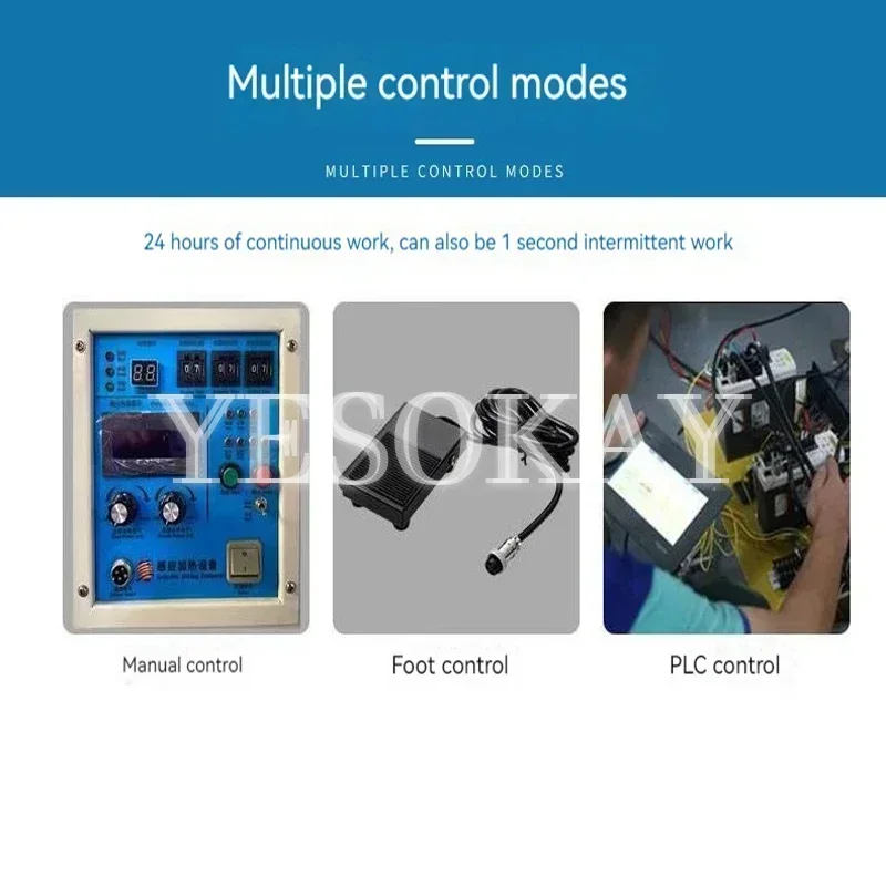 휴대용 고주파 용접 기계, 유도 가열 기계, 금속 용접 기계, 휴대용 가열, 15KW, 20KW