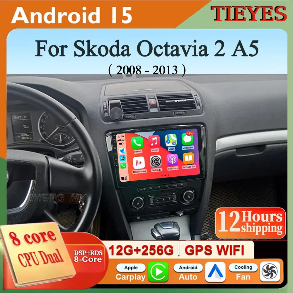 Wifi For Skoda Octa…