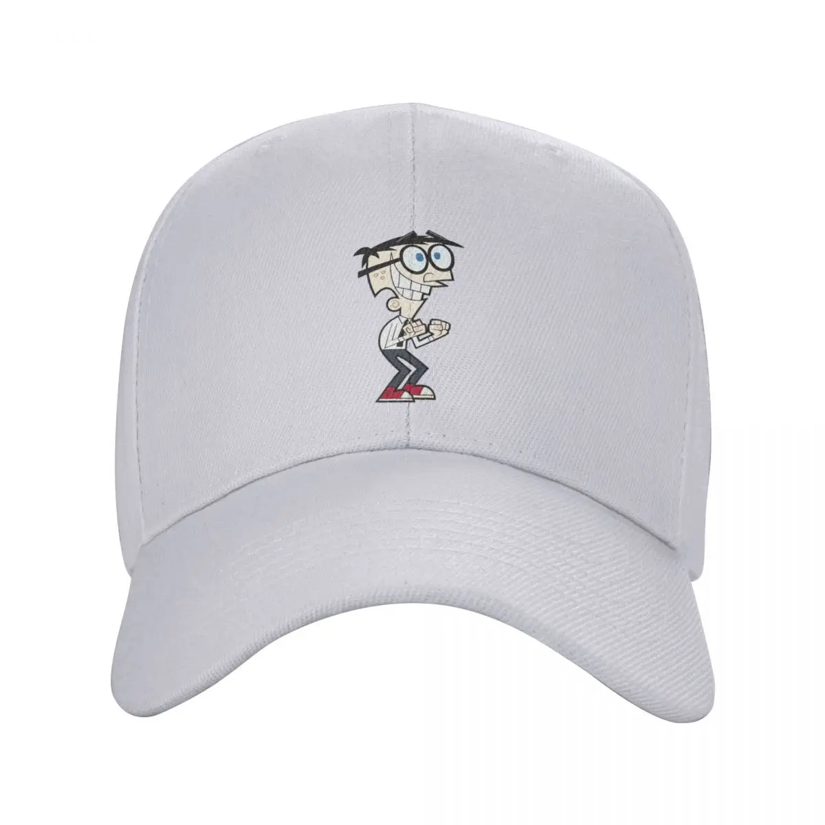 Crocker Fairly Odd Parents Baseball Cap birthday Golf Cap Luxury Hat Elegant Women's Hats Men's