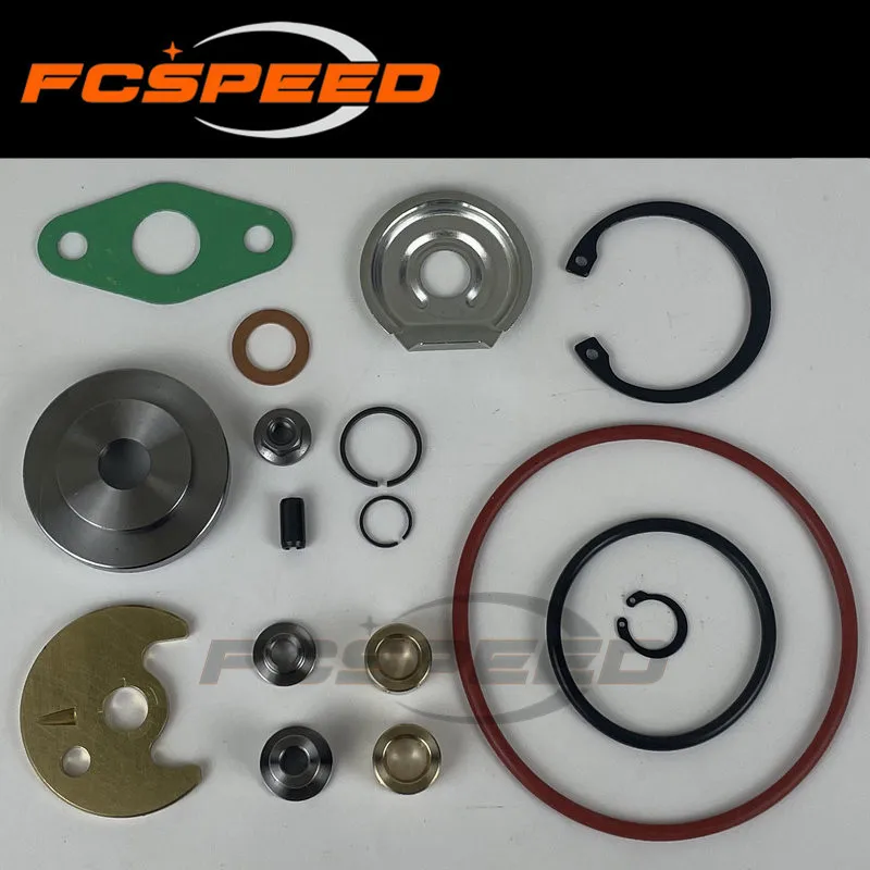 Turbocharger repair kit TD04 49477-01510 Turbo rebuild kits for Chevrolet Orlando 2.0 VCDi 96 Kw 120 Kw Z20D1 FAM Z 2.0 2011