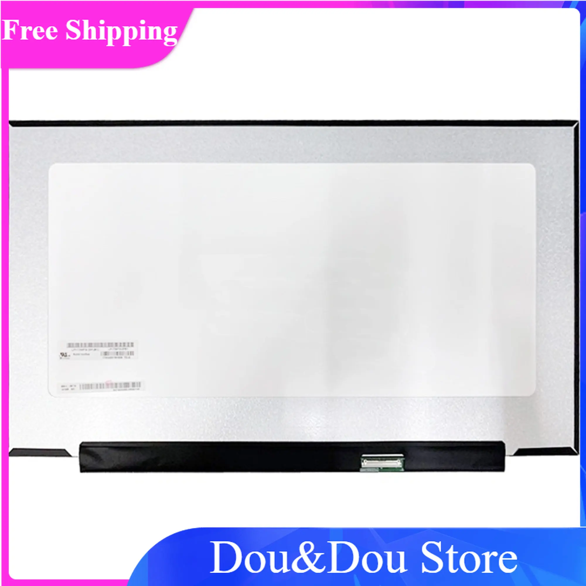 

B173RTN03.1 B173RTN03.0 NT173WDM-N23 1600*900 EDP 30 Pin 17.3'' Laptop LCD Screen Panel Matrix Lcd screen