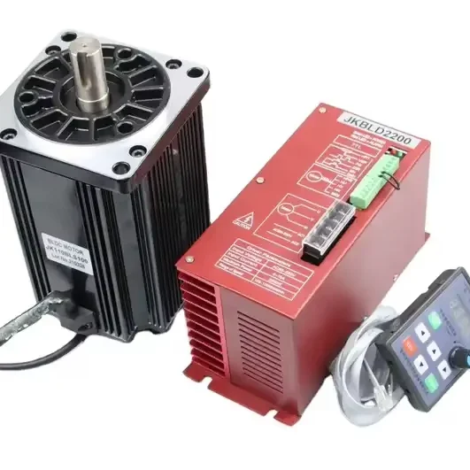 5000W Motor Controller DC72V Electric Motorcycle 48V 5000W BLDC Brushless Motor