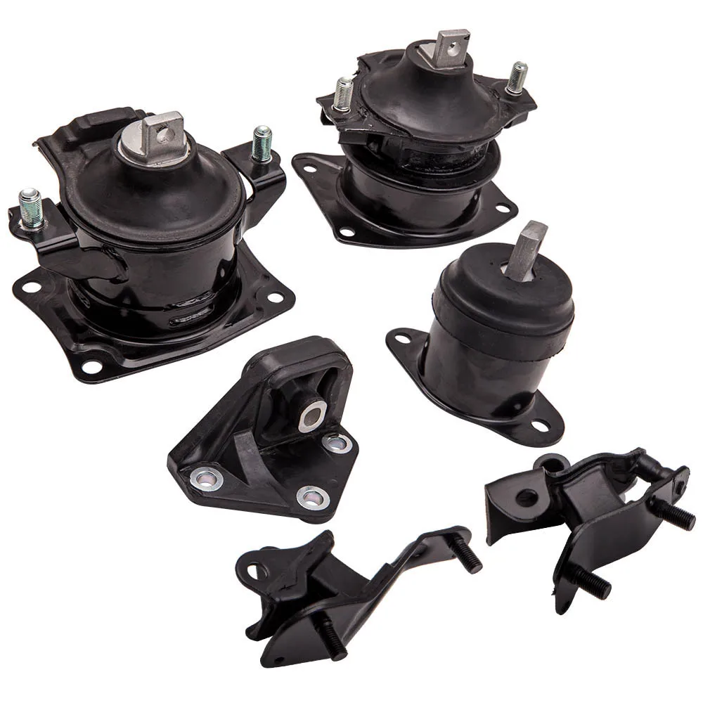 

Engine Motor & Trans Mount Set 6Pcs For Honda Accord 2.4L 2003 2004-2007 A4517