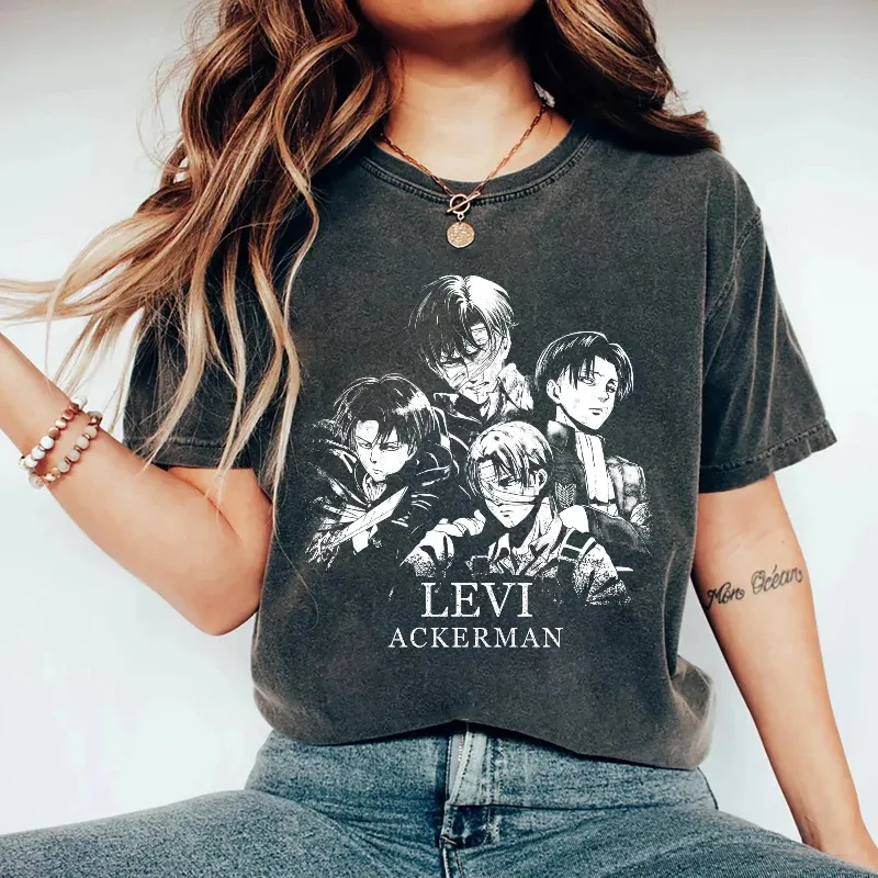 camiseta-levi-ackerman-attack-on-titan-retro-y2k-anime-heavy-camiseta-masculina-de-verao-nova-unissex