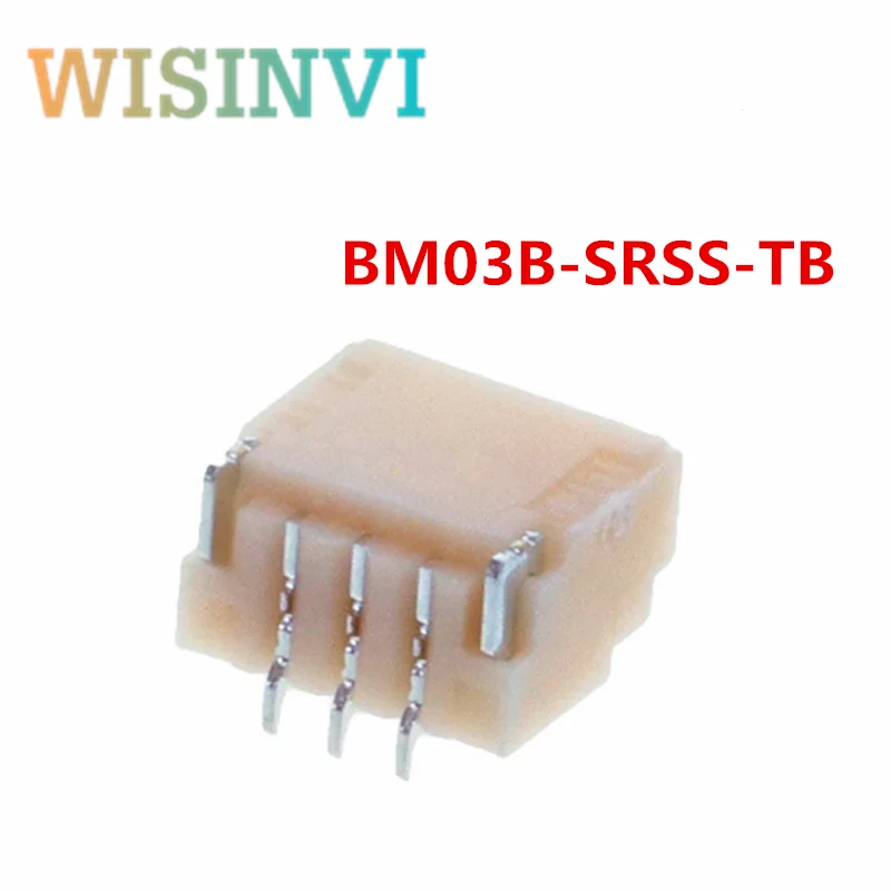 10Pcs BM03B-SRSS-TB…