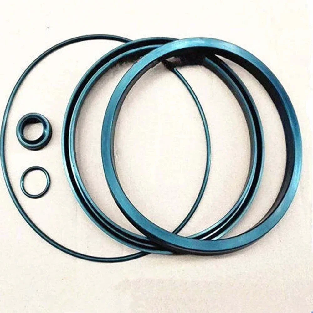 Air Cylinder Repair Kit ForTire Changer Machine186mm Bead Breaker Cylinder Seal Accessories 1Set