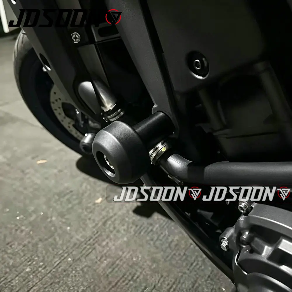 Motorcycle Frame Sliders Crash Protector Body Engine Fall Protection for Yamaha FZ-10 MT-10 SP 2016-2026 YZF-R1 YZFR1M 2015-2026