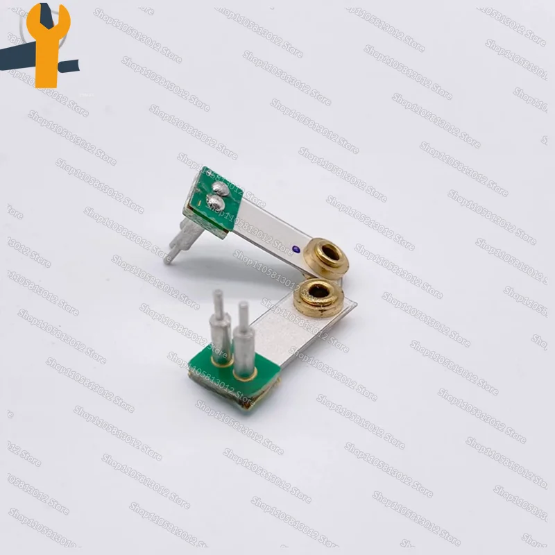 Piezoelectric film, pressure sensor PVDF film 100 vibration measurement