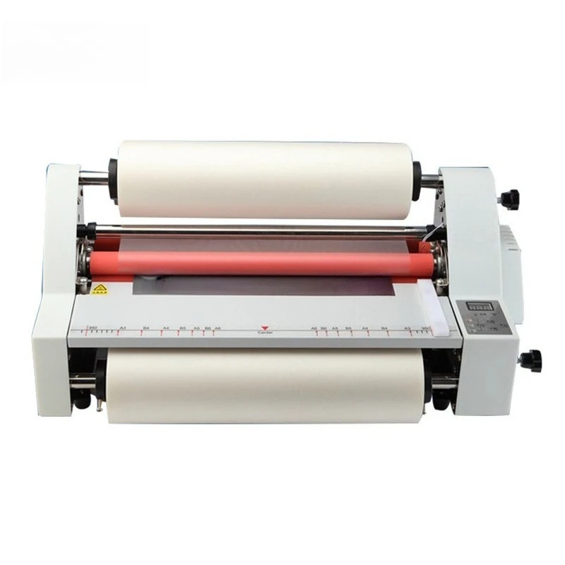 Small laminating machine, sealing machine, electric double-sided laminating machine
