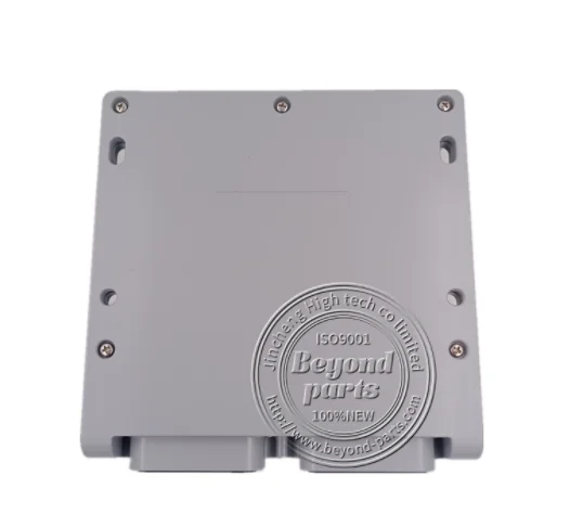 R350LC-9V รถขุดอะไหล่ควบคุมชุดควบคุมบอร์ดคอมพิวเตอร์ 21Q9-32030