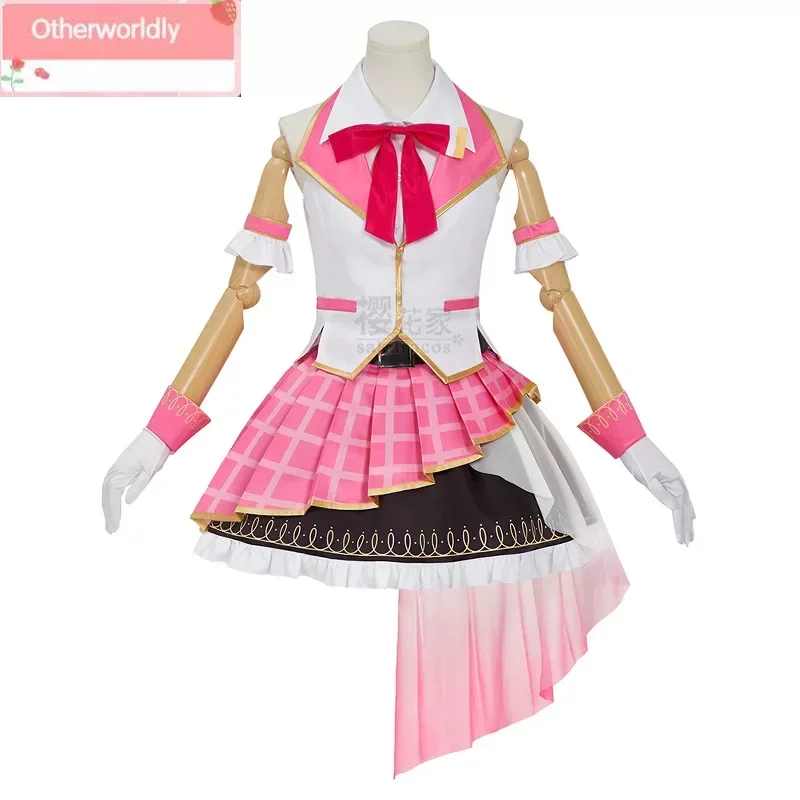 Lovelive Nijigasaki High School Sif2 Cosplay Costume Cute Dancing Dress Party Suit Halloween Carnival Uniforms Custom Made