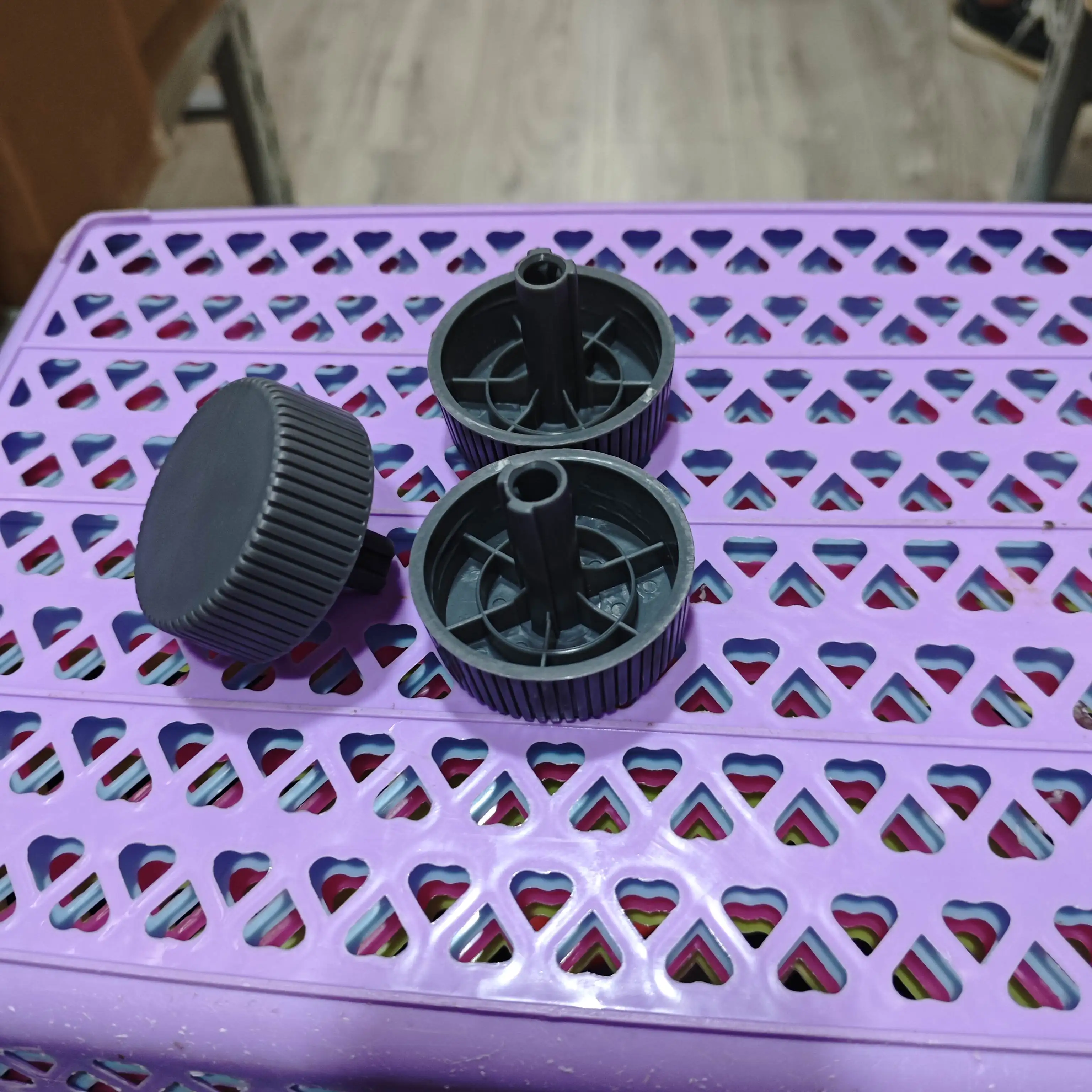 

1PCS 1234171 FX2190 FX890 LQ2090 LQ590 Platen Knob Assembly for EPSON FX-2190 FX-2190N FX-890 LQ-2090 LQ-590