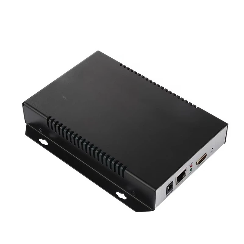 1080P HDMI to IP H.264 IPTV Encoder - Live Streaming Device for YouTube Live Multicast