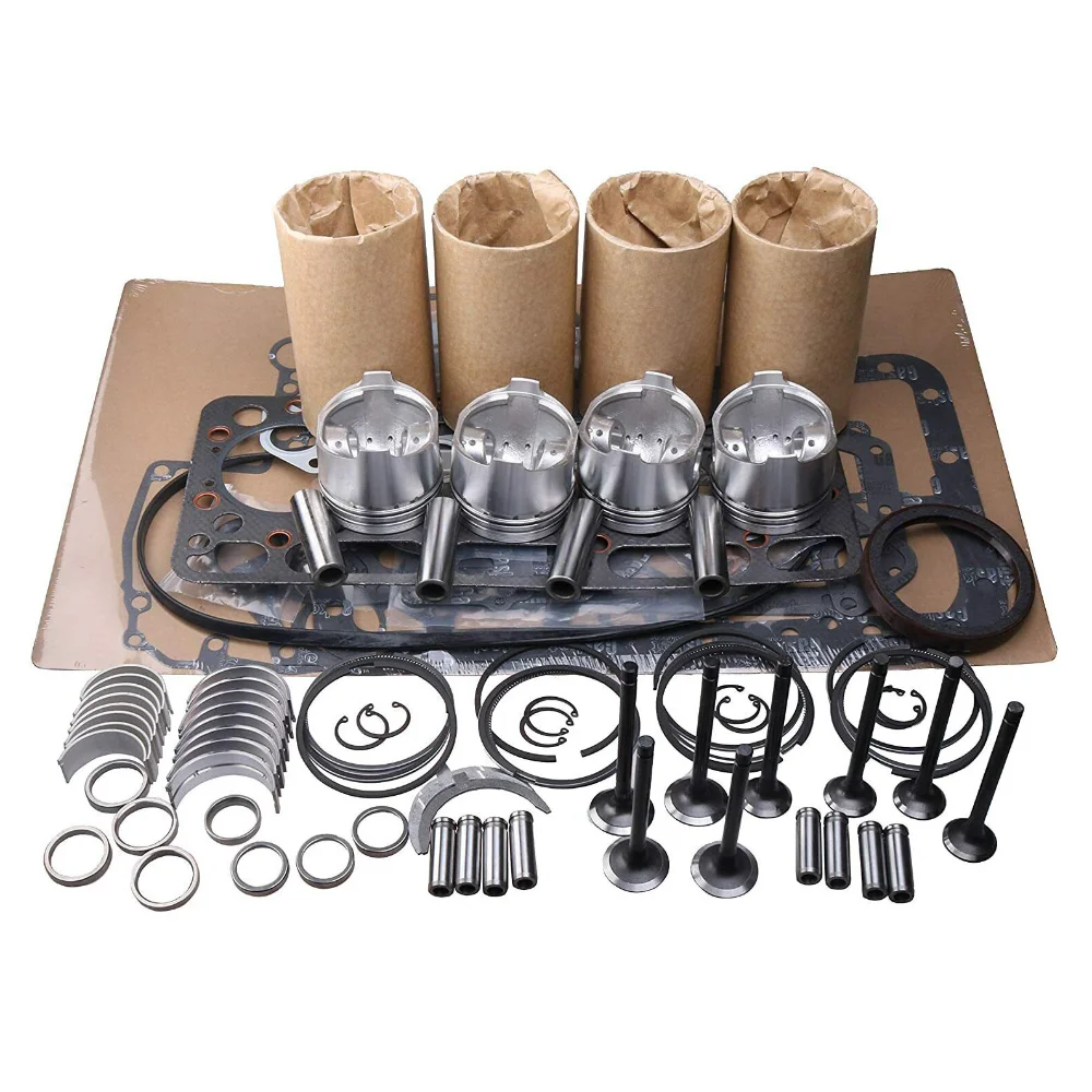 

6BG1T 6BG1 Overhaul Rebuild Kit for ISUZU Engine Hitachi EX200-5 ZX230